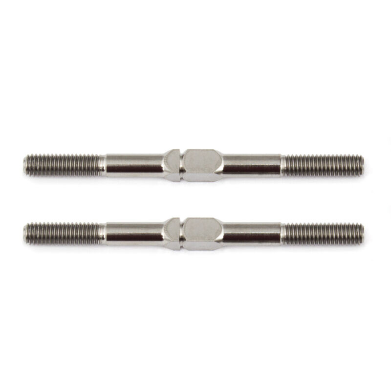 Team Associated FT Titanium Turnbuckles, 1.65 in / AE1403