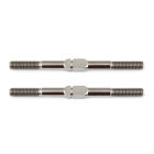 Team Associated FT Titanium Turnbuckles, 1.65 in / AE1403