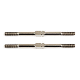 Team Associated FT Titanium Turnbuckles, 51 mm/2.00 in /...