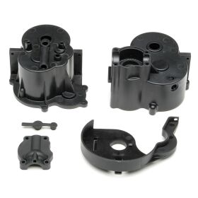 Team Associated Main Gearbox Case Set / AE25044