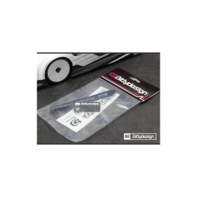 Bittydesign TC Body Marker Line Kit / BDTC-MKP