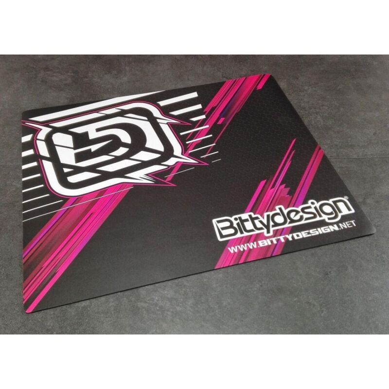 Bittydesign Anti-Slip Table Pad, 51x41cm / BDTP-5141