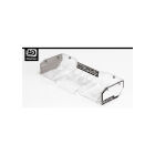 Bittydesign ZERIFUS Lexan wing for 1/8 buggy-truggy (clear) / BDW8-ZEF-C
