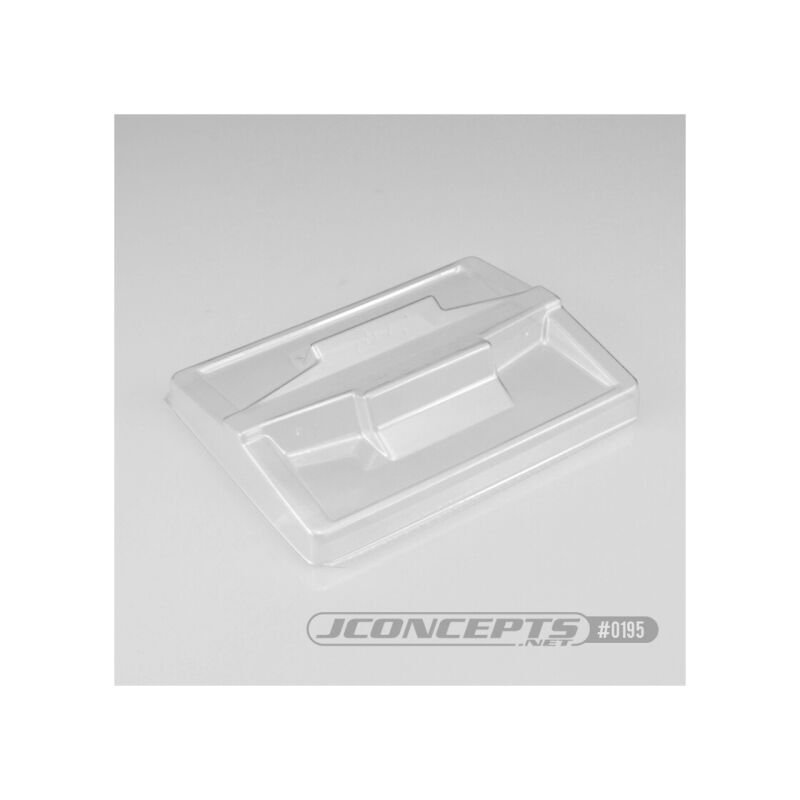 Jconcepts F2 body spoiler for #0355 F2, T6.1 body - 2pc. / JCO0195