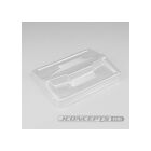 Jconcepts F2 body spoiler for #0355 F2, T6.1 body - 2pc. / JCO0195