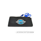 JConcepts Finish Line small zipper storage "money" bag / JCO2285