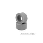 Jconcepts Nessi - pink compound (fits 2.2" buggy rear wheel) / JCO3167-010