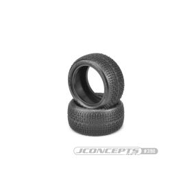 Jconcepts Twin Pins - pink compound (fits 2.2" buggy rear wheel) / JCO3190-010