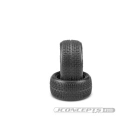 Jconcepts Twin Pins - pink compound (fits 2.2" buggy rear wheel) / JCO3190-010
