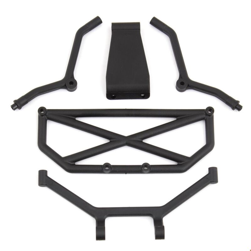 Team Associated SC6.1 Rear Bumper / AE71125