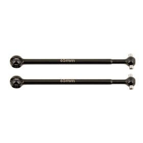 Team Associated Rear CVA Bones, 65mm / AE91439