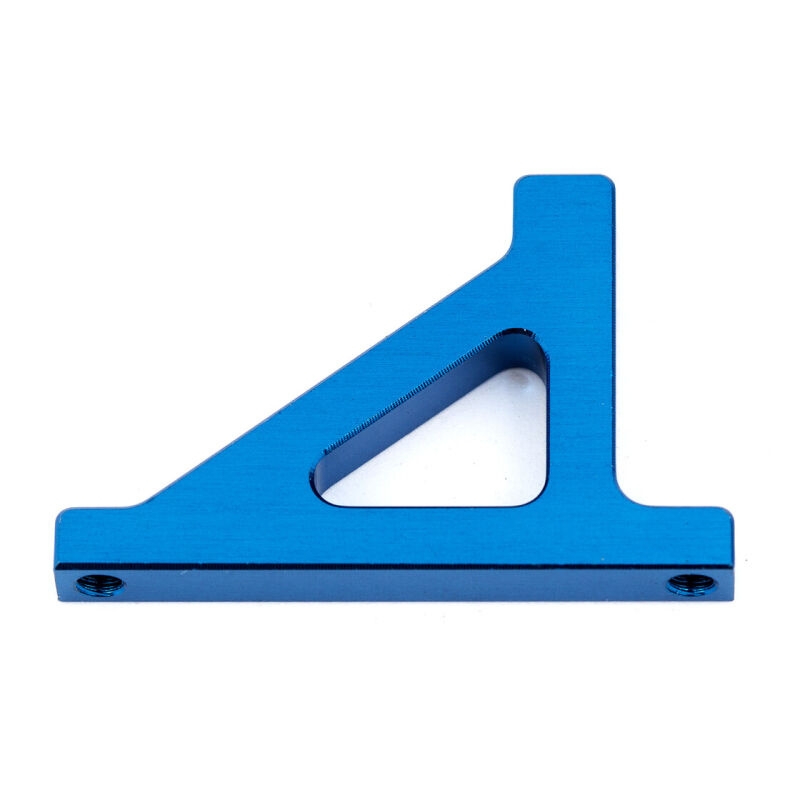Team Associated B64 Front Chassis Brace Mount, aluminum / AE92043