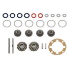 Team Associated B64 Gear Diff Rebuild, metal / AE92077