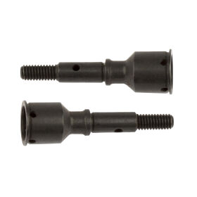 Team Associated RC10B74 Rear CVA Axle, 62 mm / AE92203