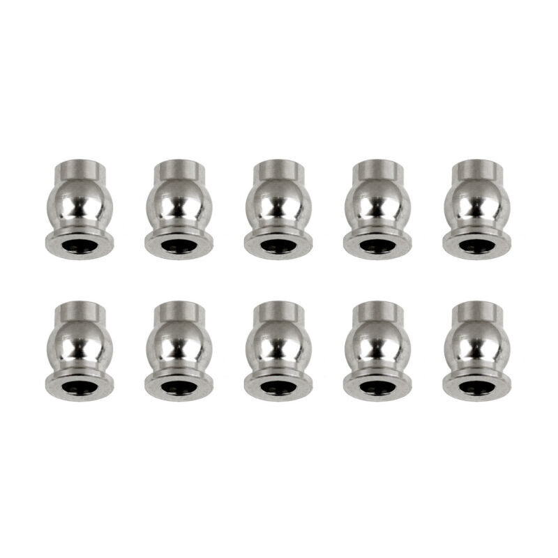 Element RC Enduro Pivot Balls, steel / AE42054