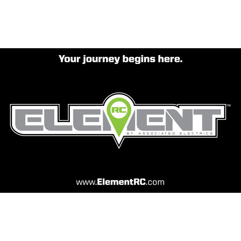 Element RC Element RC Vinyl Banner, 20x12 / AESP284