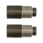 Team Associated FT Shock Bodies, 10x19 mm, aluminum / AE21552