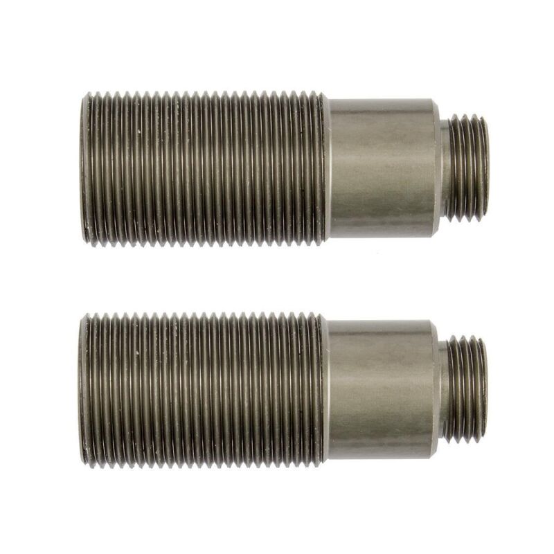 Team Associated FT Shock Bodies, 10x25 mm, aluminum / AE21553