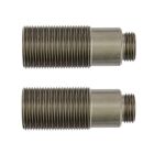 Team Associated FT Shock Bodies, 10x25 mm, aluminum / AE21553