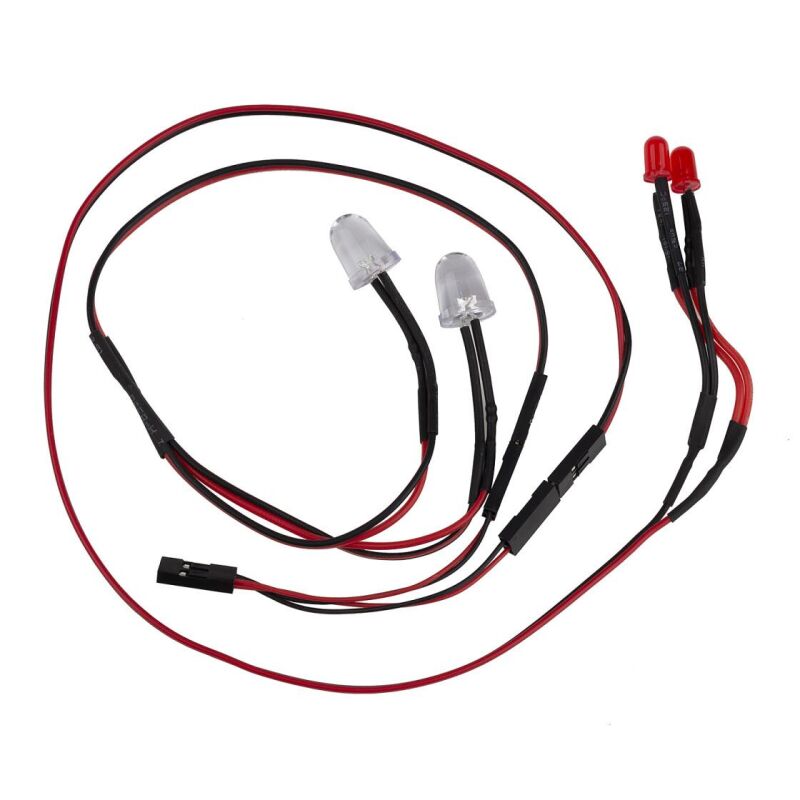 Team Associated Rival MT10 LED Light Kit / AE25842