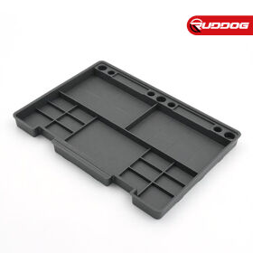 Koswork Parts Tray 245*175*18mm Gray / KOS32101G