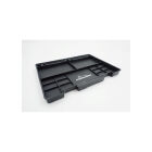 Koswork Parts Tray 245*175*18mm Gray / KOS32101G