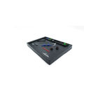 Koswork Assembly Tray / Cleaning Tray / Medium Drawer Lid 355*255*30mm Black / KOS32120-350BK