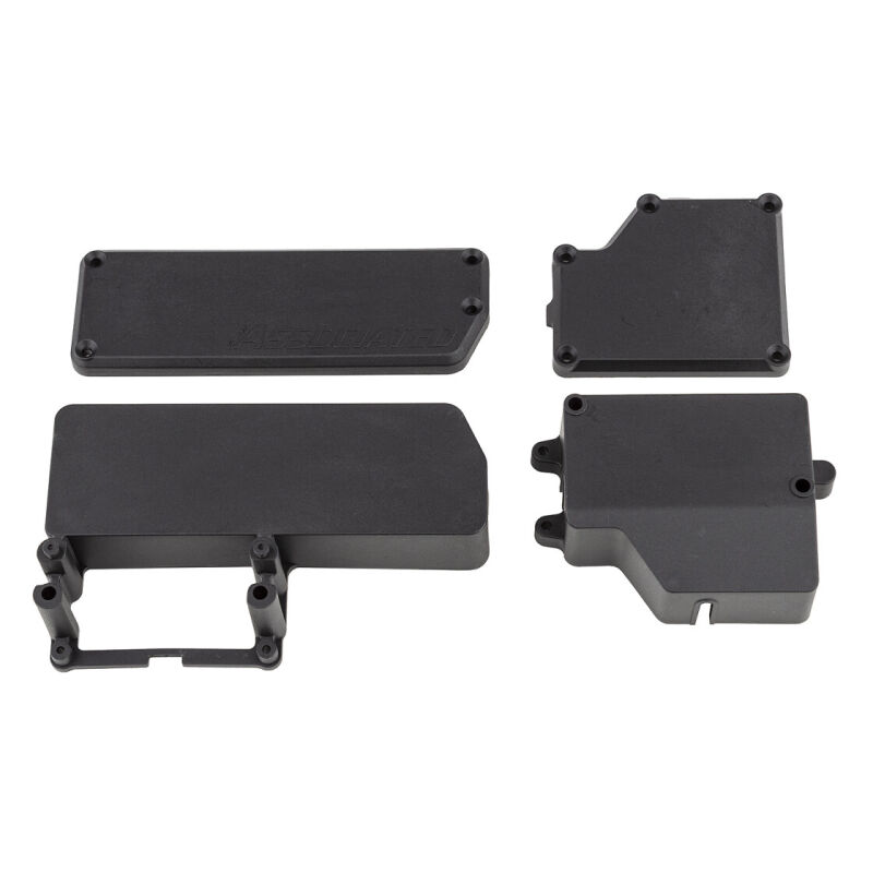 Team Associated RC8B3.2 Receiver and Akku Box / AE81432