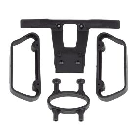 Team Associated DR10 Front Bumper and Nerf Bars / AE71067