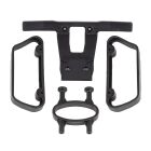 Team Associated DR10 Front Bumper and Nerf Bars / AE71067