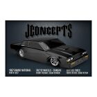 JConcepts Tactic - Slash,Bandit, Street Eliminator 2.2" 12mm hex front wheel (chrome) / JCO3399C