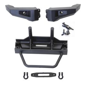 Element RC Trailrunner Bumper Set / AE42244