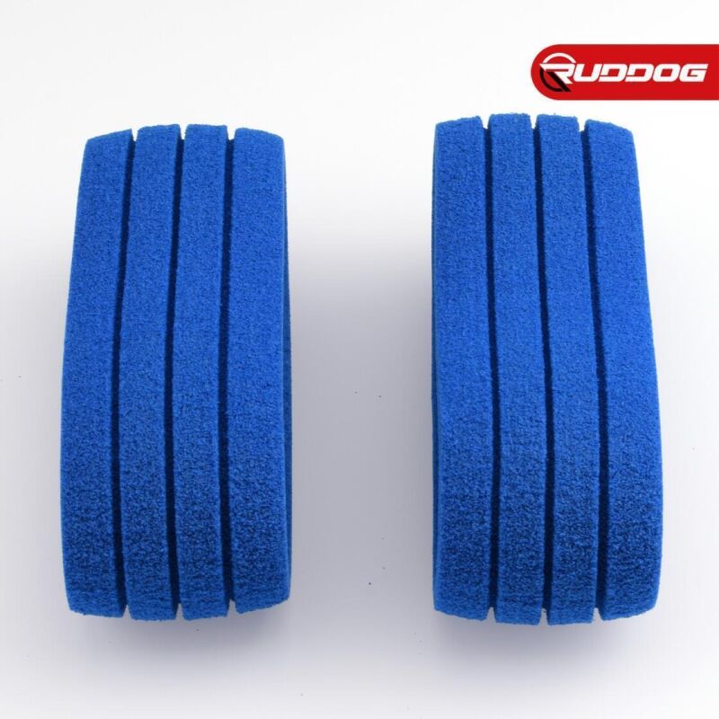Sweep Indigo Closed Cell foam 1:8 Truggy Inserts 2pcs / SR-SWA-TC