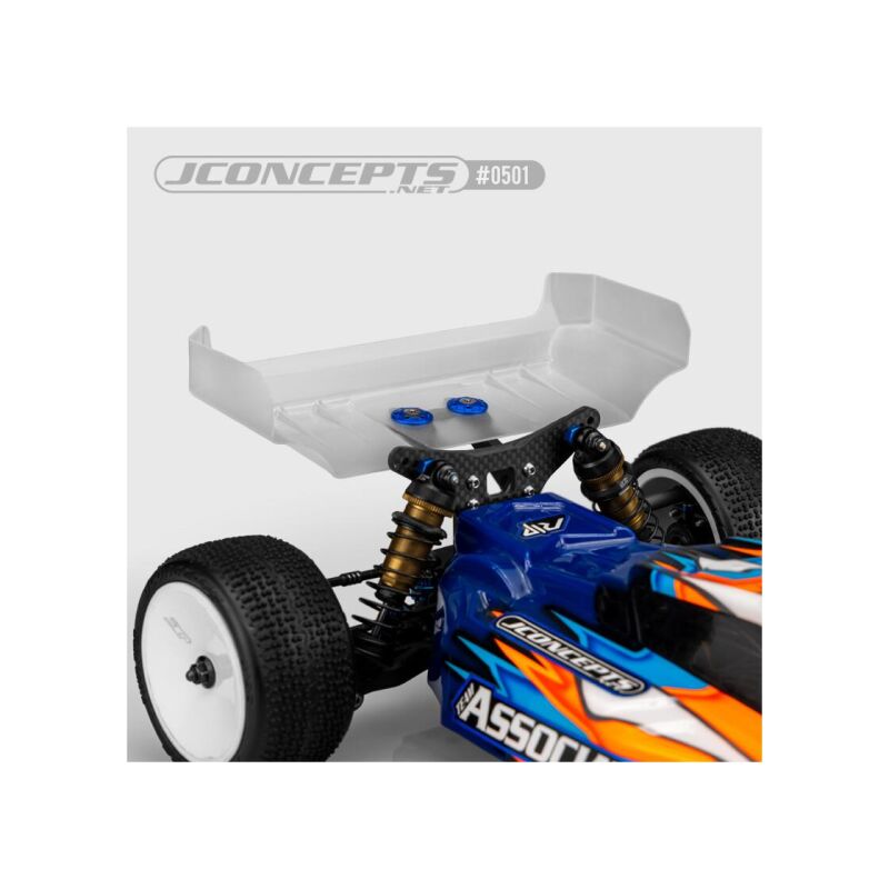 Jconcepts Carpet | Astro High-Clearance 7" rear wing / JCO0501