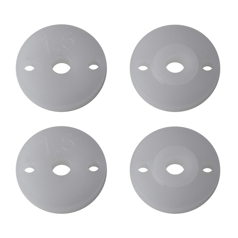 Team Associated FT 12mm V2 Shock Pistons, 2mm, 2x1.5mm / AE91895