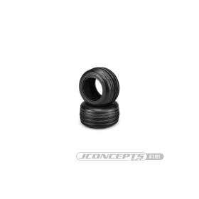 Jconcepts Carvers - green compound - (Fits - Losi Mini-T 2.0 wheel) / JCO3101-02