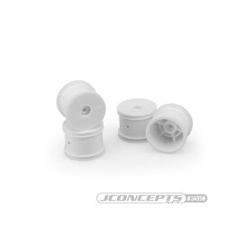 Jconcepts Mono - Losi Mini-T 2.0 wheel - (white) - 4pc /...