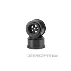 Jconcepts Starfish Mambo - Slash | Bandit, DR10 Street Eliminator 2.2 x 3.0" 12mm hex rear wheel - (black) / JCO3408B
