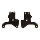 Team Associated RC8B3.2 FT Lower Suspension Arm Inserts, G10, Front Lower, 2.0 mm / AE81441