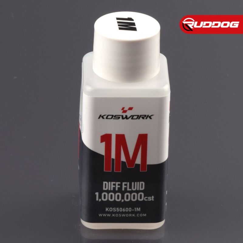 Koswork 1.000.000cst 70ml Diff Fluid / KOS50600-1M