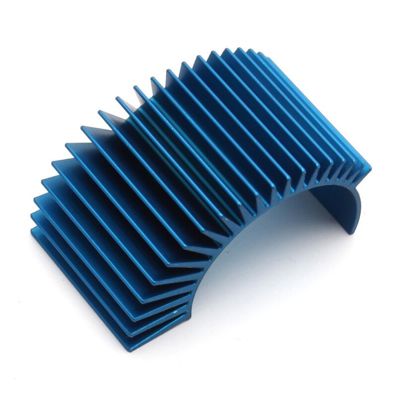 Team Associated FT Radial Heatsink, wide / AE3928