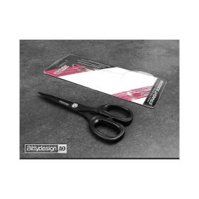 Bittydesign STRAIGHT Polycarbonate Scissors /...