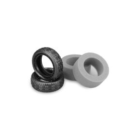 Jconcepts Swagger 4wd front - pink compound - (fits 2.2" 4wd buggy front wheel) (OEFMAV) / JCO3166-010