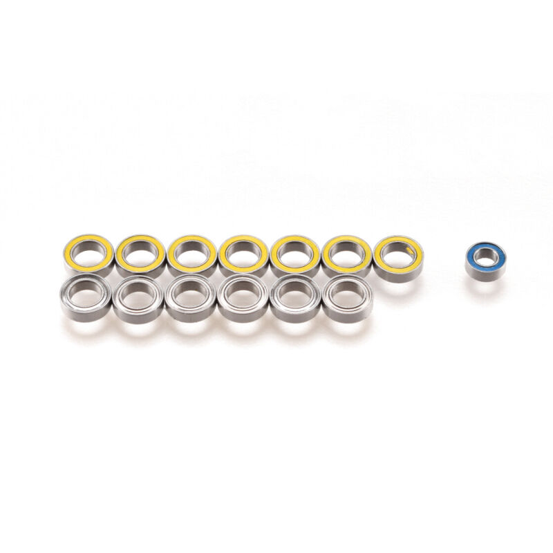 Revolution Design Ultra Bearing Set Awesomatix A800 Series (14pcs) / RDRP3170