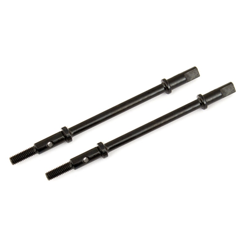 Team Associated CR12 Rear Drive Axles / AE41015