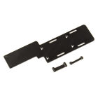 Team Associated CR12 Electronics Tray, metal / AE41045