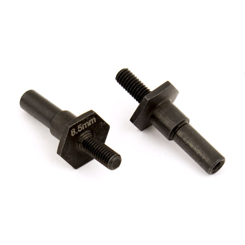 Team Associated Front Axles, 8.50mm / AE71111
