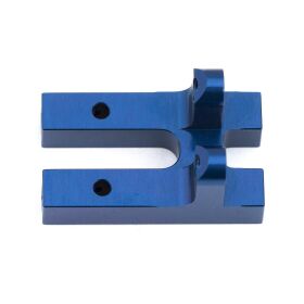 Team Associated RC10F6 Front Top Plate Bulkhead / AE8655