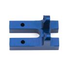 Team Associated RC10F6 Front Top Plate Bulkhead / AE8655