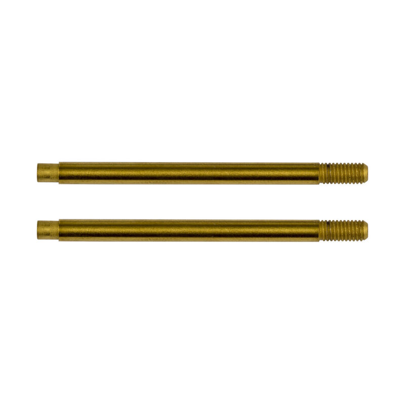 Team Associated TiN 3x24 Shock Shafts V2 / AE91642